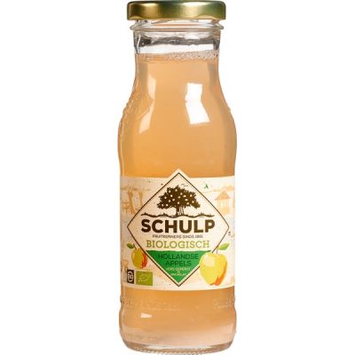 Appel sap van Schulp, 15 x 200 ml